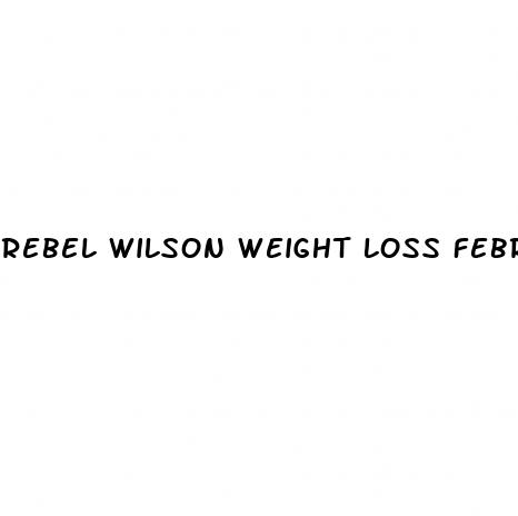 rebel wilson weight loss february 2024