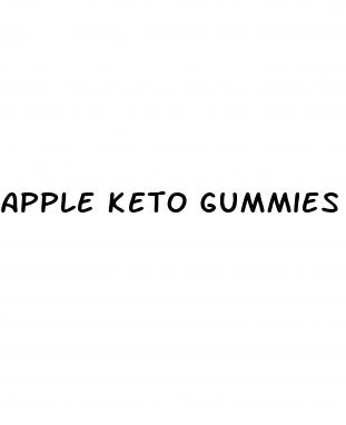 apple keto gummies shark tank