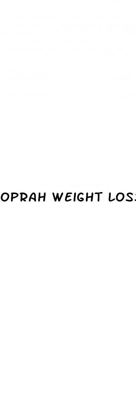 oprah weight loss special full