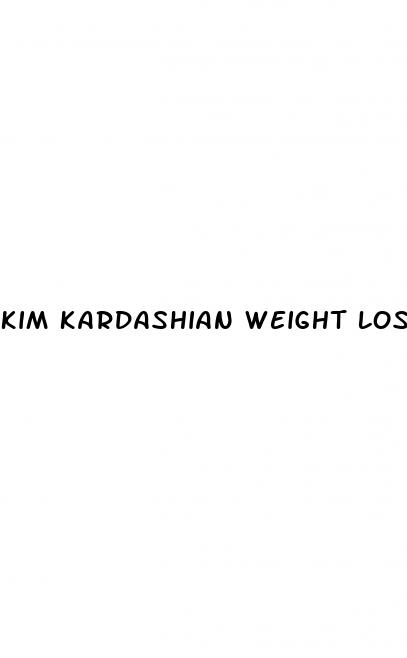 kim kardashian weight loss side by side