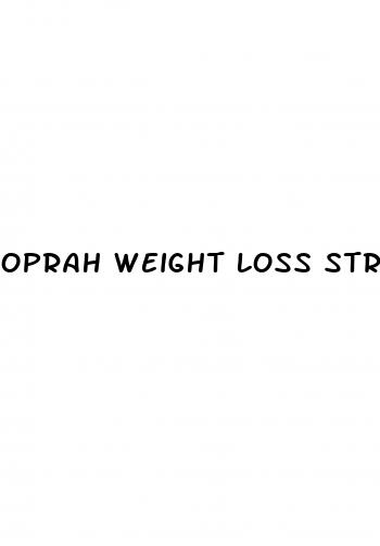 oprah weight loss streaming