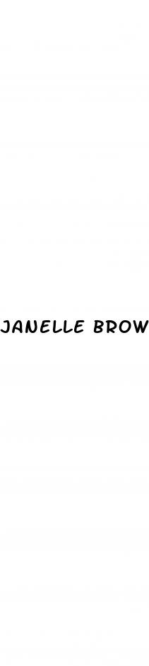 janelle brown weight loss pill