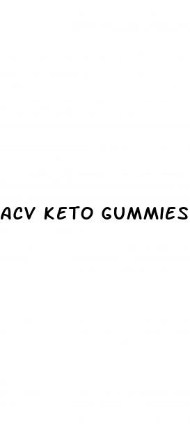 acv keto gummies benefits