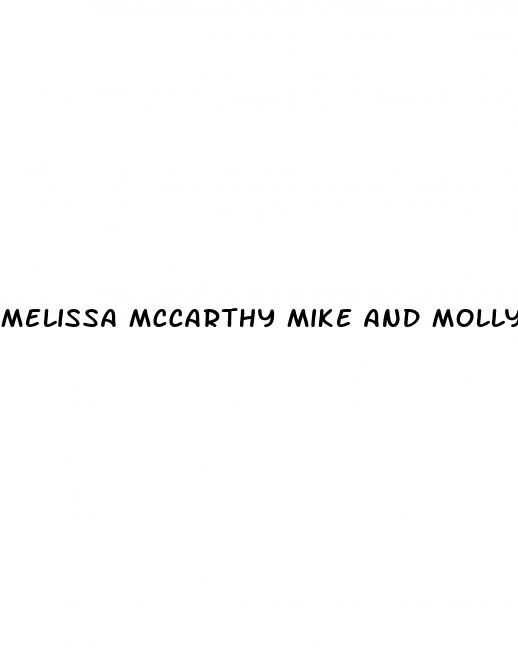 melissa mccarthy mike and molly weight loss