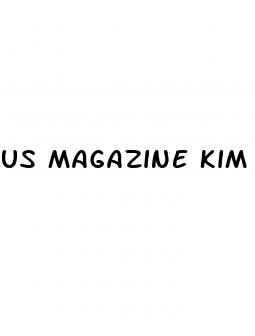 us magazine kim kardashian weight loss