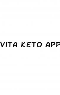 vita keto apple gummies