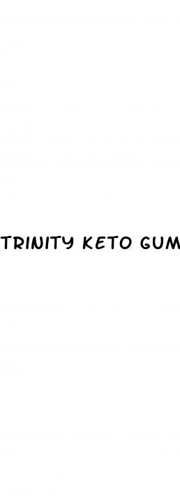 trinity keto gummies scam