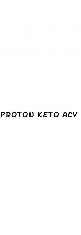 proton keto acv gummies reviews