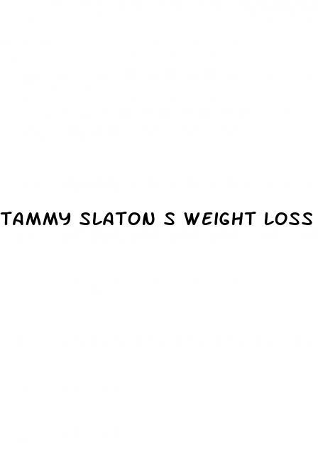 tammy slaton s weight loss