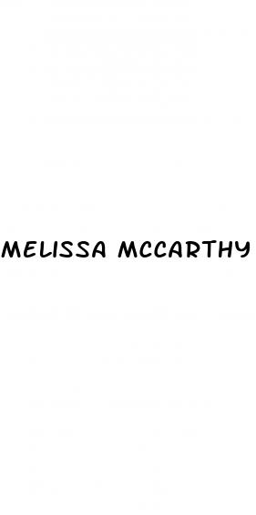 melissa mccarthy recent weight loss