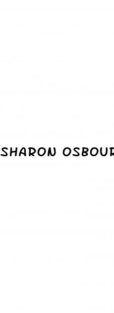 sharon osbourne weight loss photo