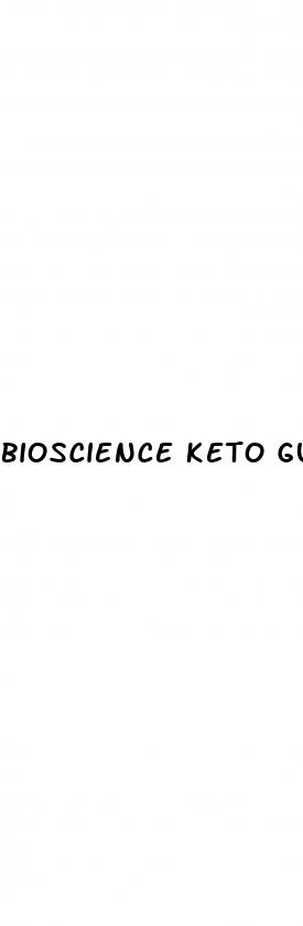 bioscience keto gummies juan rivera