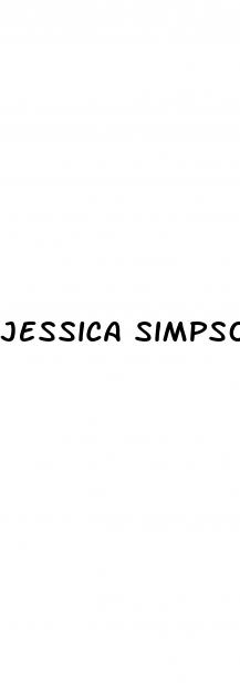 jessica simpson weight loss picture