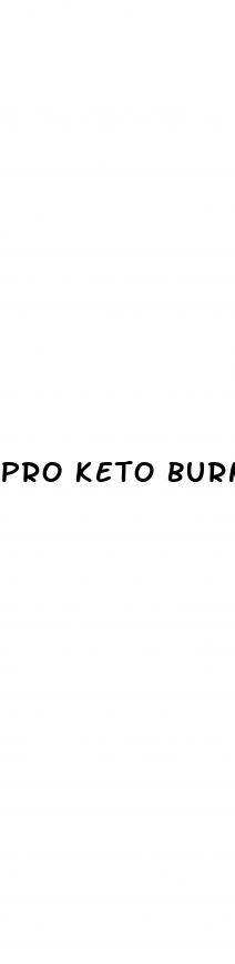 pro keto burn gummies reviews