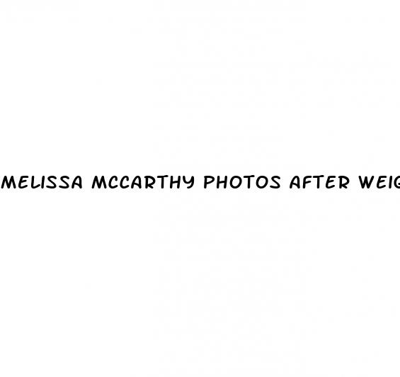 melissa mccarthy photos after weight loss