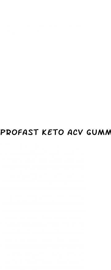 profast keto acv gummies scam