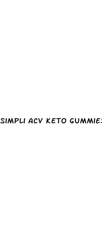 simpli acv keto gummies stores