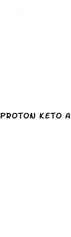 proton keto acv gummies