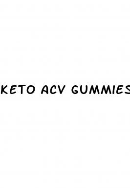 keto acv gummies h