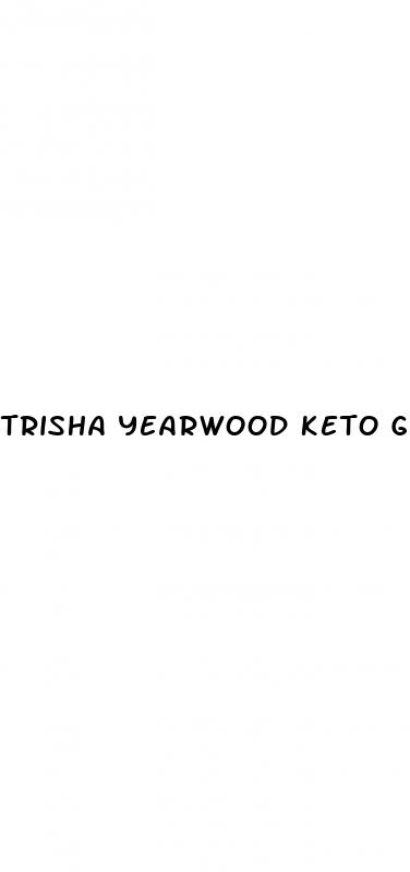 trisha yearwood keto gummies reviews