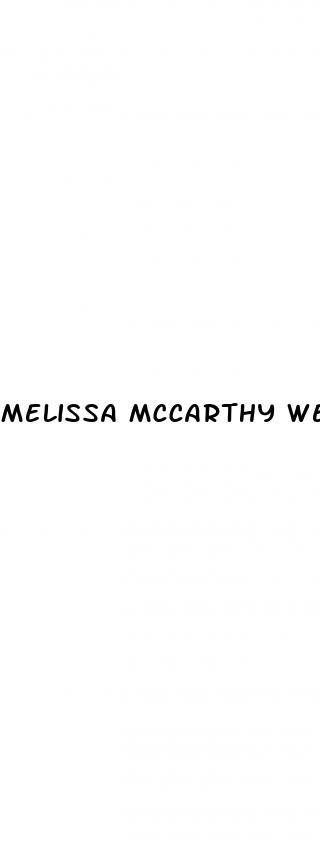 melissa mccarthy weight loss 2024 pictures