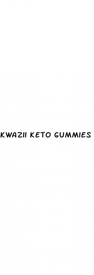 kwazii keto gummies reviews