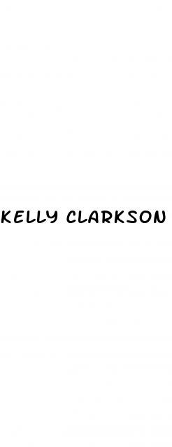 kelly clarkson weight loss prescription