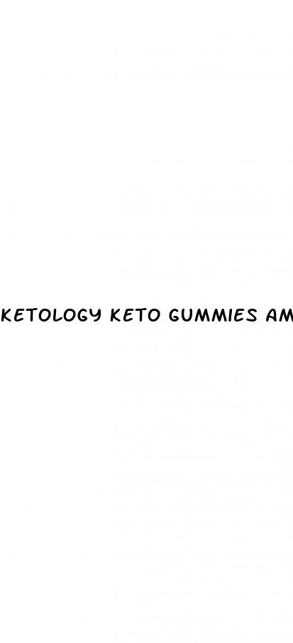 ketology keto gummies amazon