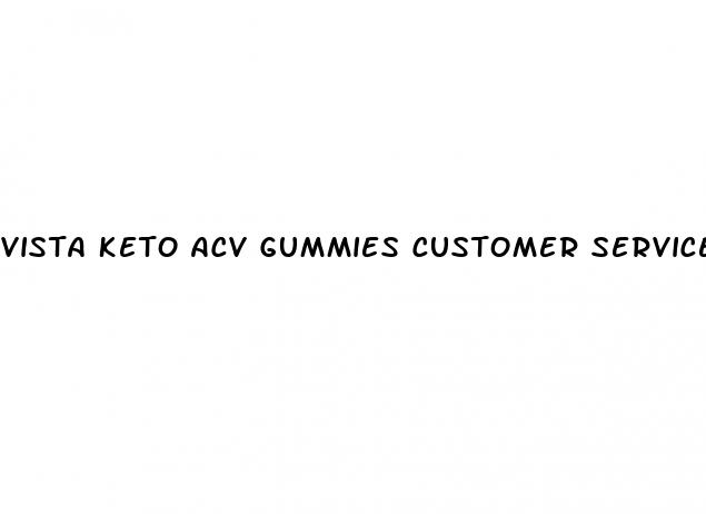 vista keto acv gummies customer service phone number