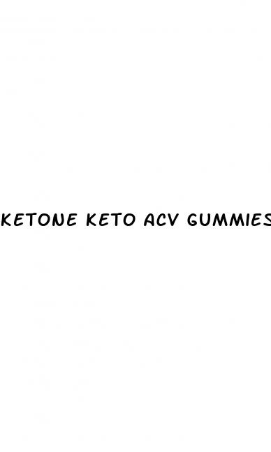 ketone keto acv gummies