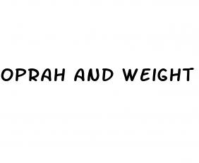 oprah and weight loss 2024