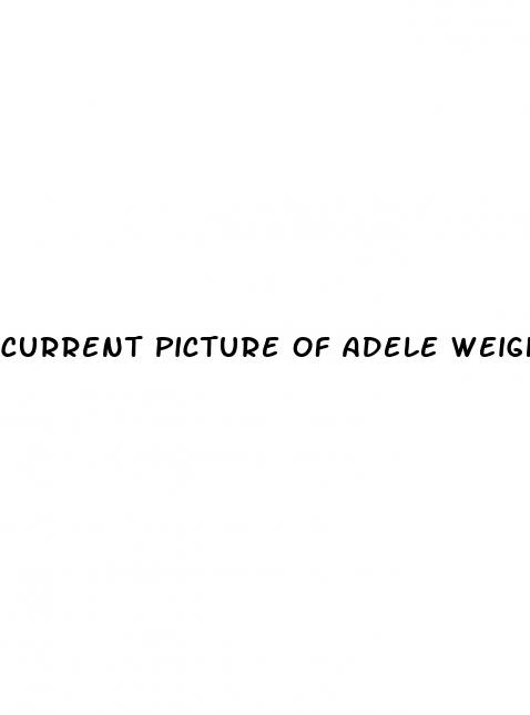 current picture of adele weight loss