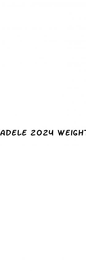 adele 2024 weight loss oscars