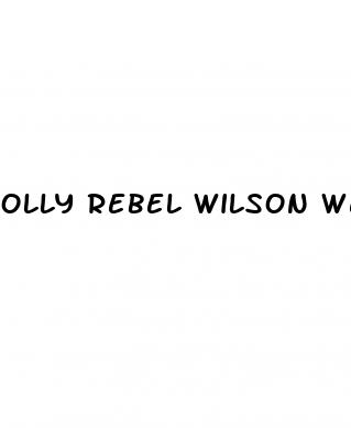 olly rebel wilson weight loss