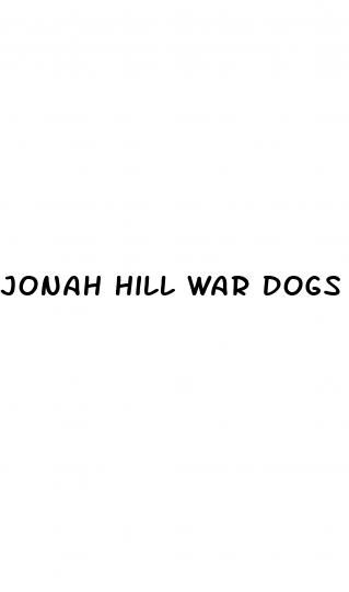 jonah hill war dogs weight loss reddit