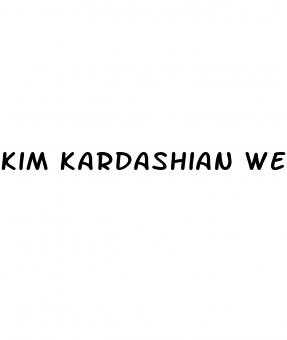 kim kardashian weight loss secret