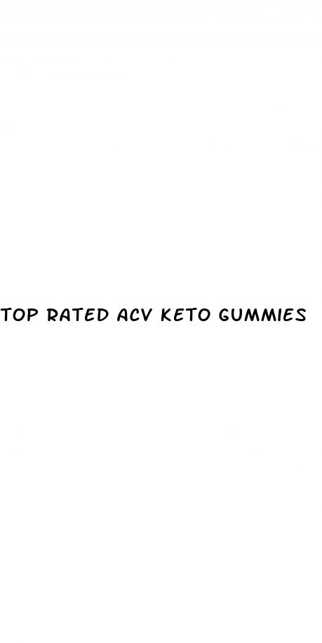 top rated acv keto gummies