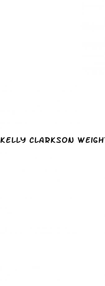 kelly clarkson weight loss ozempic 2024