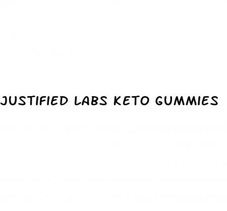 justified labs keto gummies