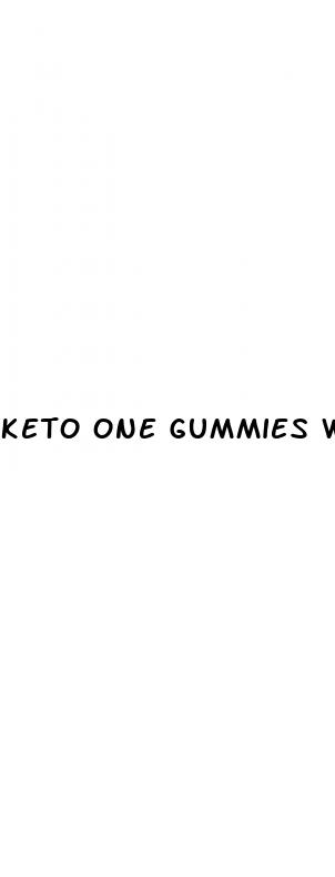 keto one gummies walmart