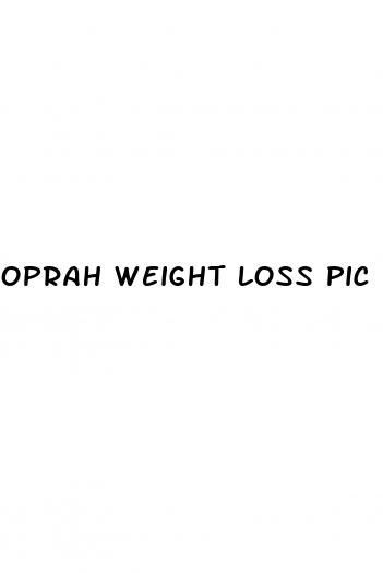 oprah weight loss pic