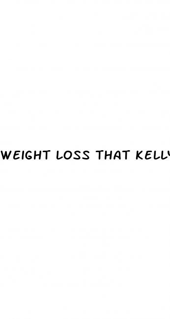 weight loss that kelly clarkson used