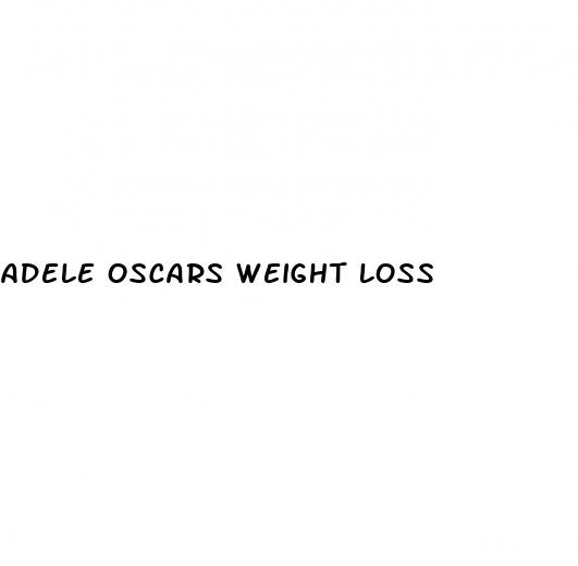 adele oscars weight loss