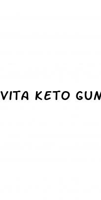 vita keto gummies review