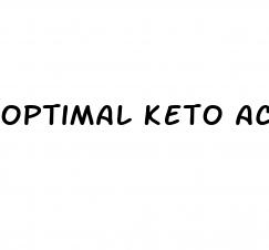 optimal keto acv gummies ingredients