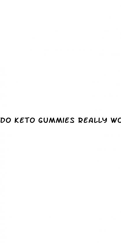 do keto gummies really work reviews