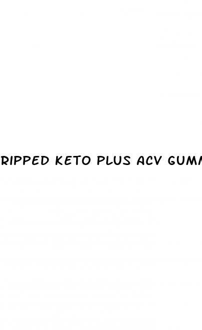 ripped keto plus acv gummies reviews