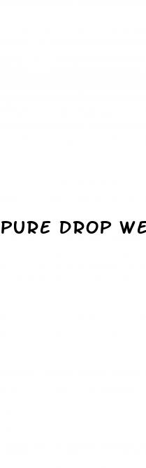 pure drop weight loss gummies