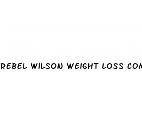 rebel wilson weight loss comparison