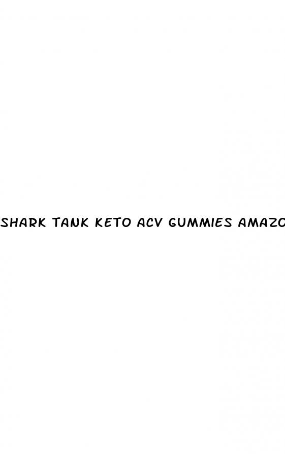 shark tank keto acv gummies amazon